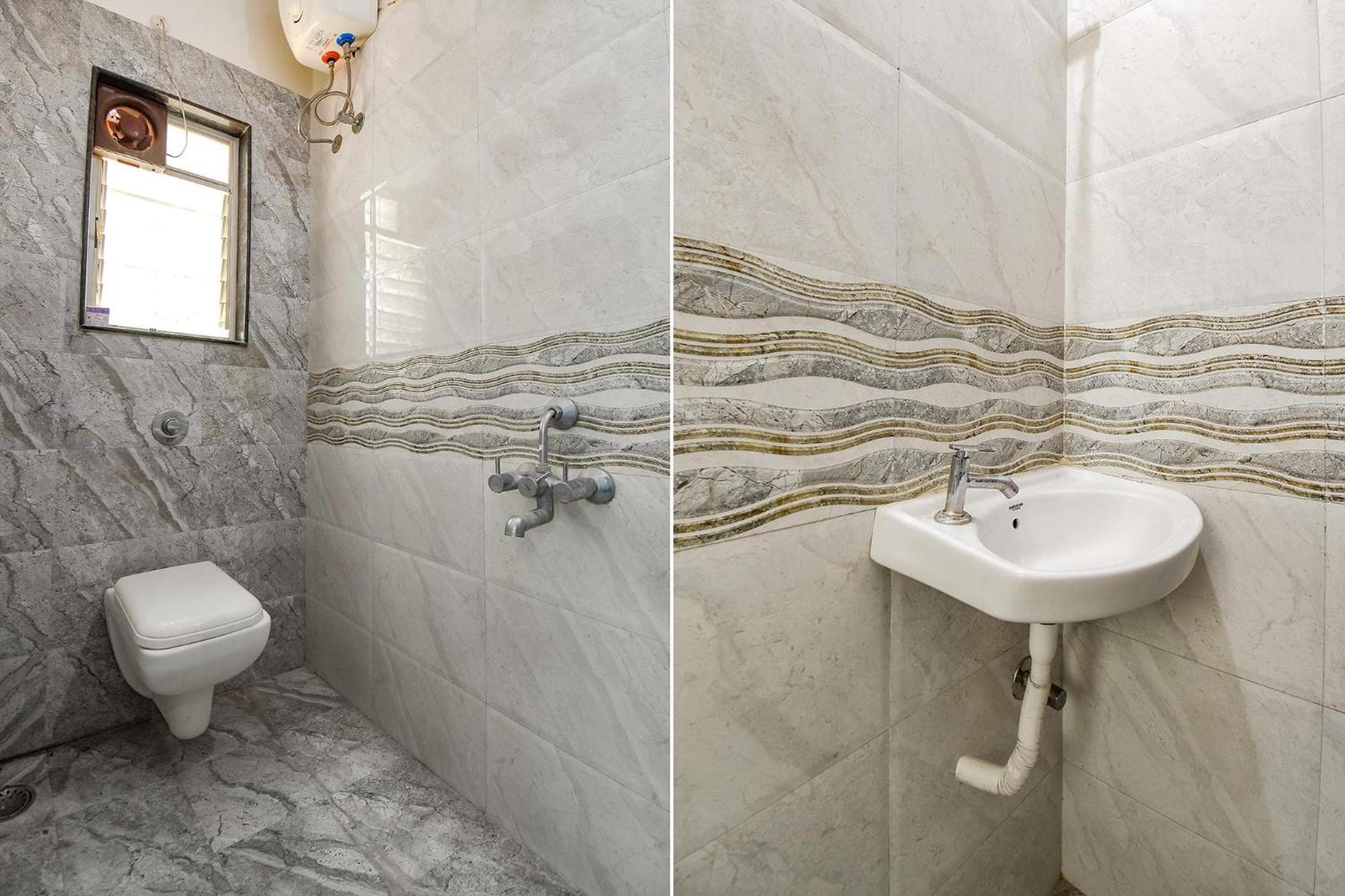 Fabhotel Skylight Studio Rooms - Nr Mcf Camp Pune Dış mekan fotoğraf